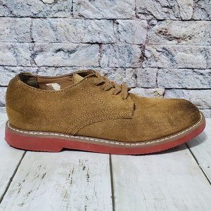 Sperry Caspian Uniform Shoes sz 1.5 Youth